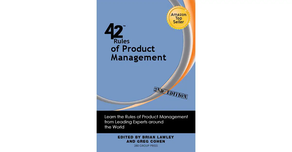 Product Management Rule #2: Work on Products You Are Passionate About