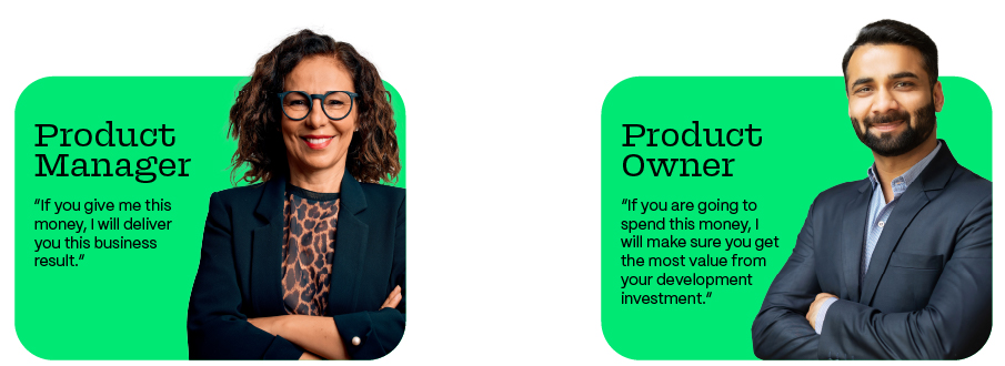 Product Owner vs. Product Manager Exploration 1 Product Manager and Product Owner