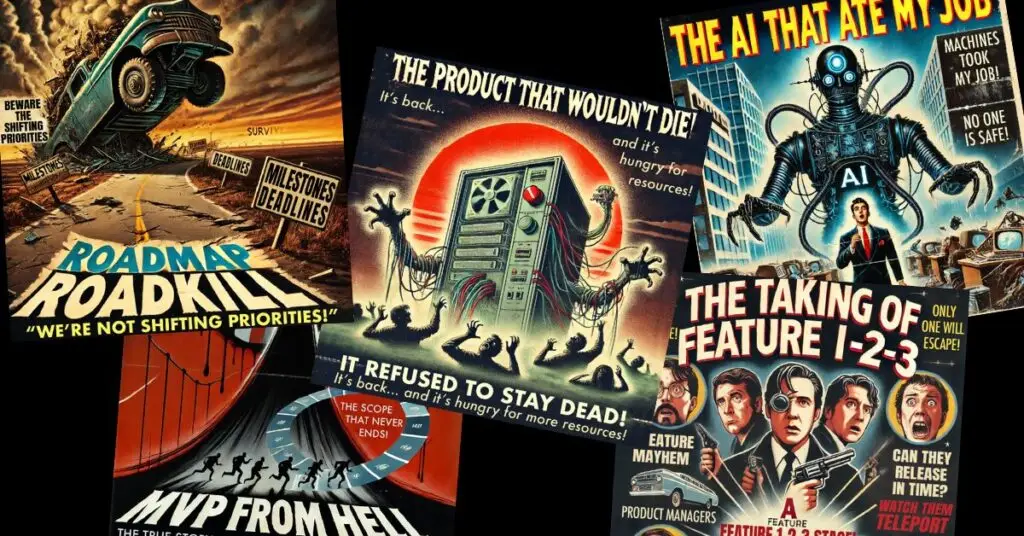 The Nightmares of Product Management