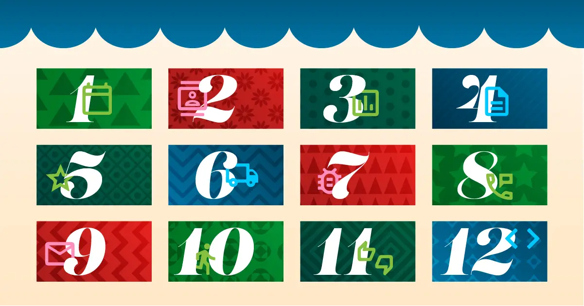 The 12 Days of Product Management: A Festive Journey for Product Managers