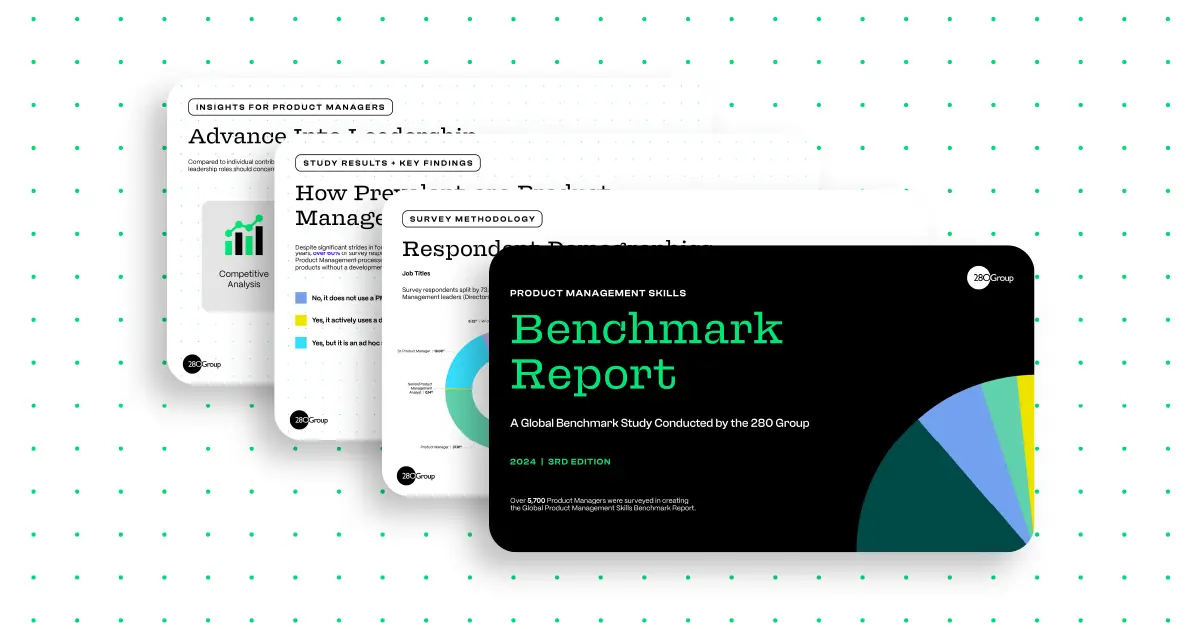 Elevating Product Management: Insights from the Latest Global Benchmark