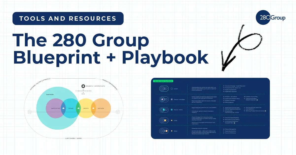 New! The Productside Blueprint & Playbook for Product Managers