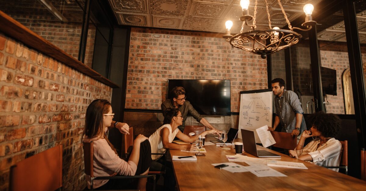 Connecting Product Outcomes to Business Outcomes (in 5 minutes)