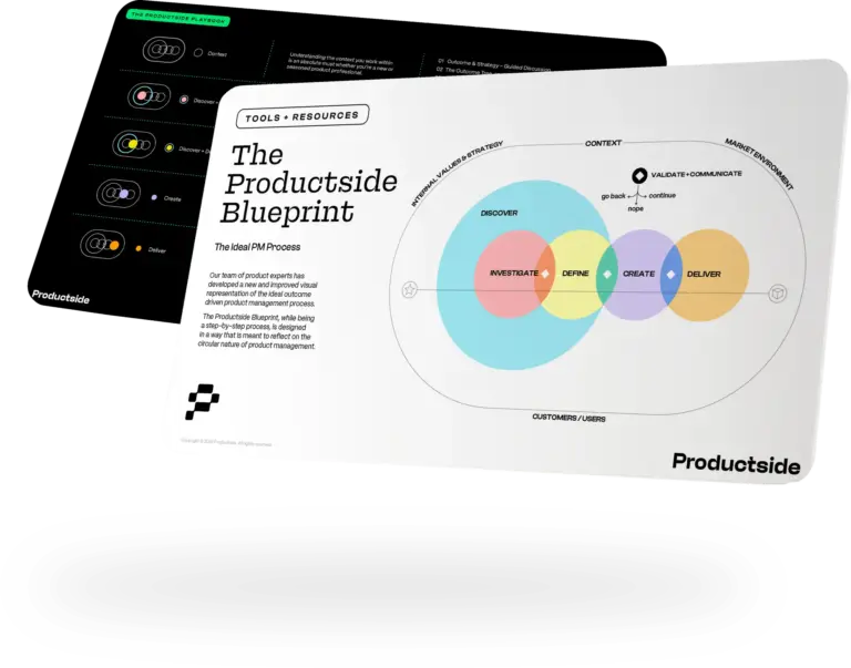 Home | Product Management Training and Certification 12 productside blueprint