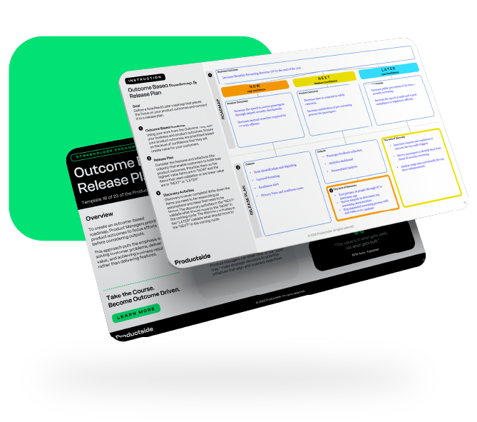 Your Product Management Playbooks 1